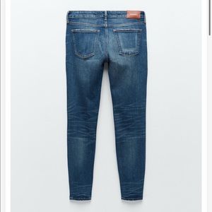 Zara new skinny jeans